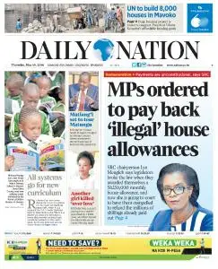 Daily Nation (Kenya) - May 16, 2019
