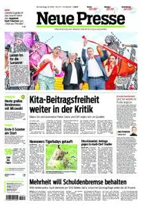 Neue Presse - 01. August 2019