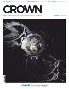 CROWN Singapore - Issue 3 - October 2023