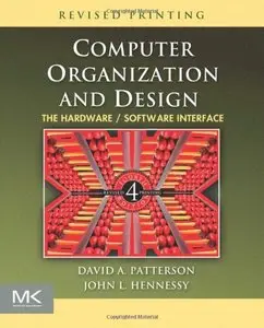 Computer Organization and Design (4th Edition)
