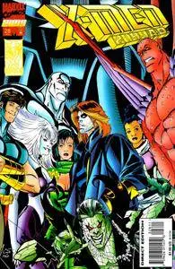 X-Men 2099 028 (1996)