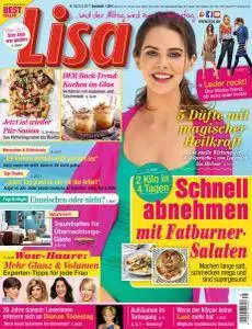 Lisa Germany - 23 August 2017