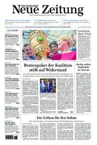 Gelnhäuser Neue Zeitung - 30. August 2018