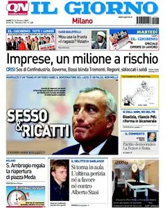 Il Giorno 24 10 2009