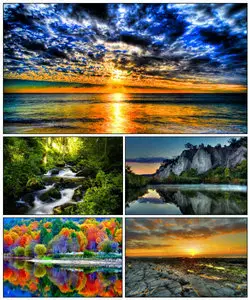 HD Wallpapers Pack 232