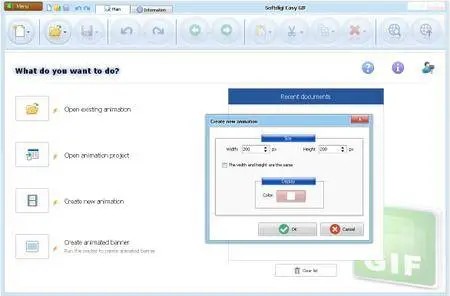 SoftDigi Easy GIF 4.0 Portable