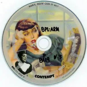 Various Artists - Baby, How Can It Be? Songs of Love, Lust and Contempt from the 1920s and 1930s (2010) {Dust-To-Dust 3cd Set}