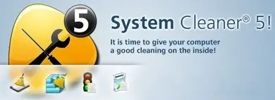 System Cleaner 5.87 