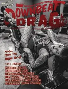 Downbeat Drag Magazine - Special Music Issue 2020