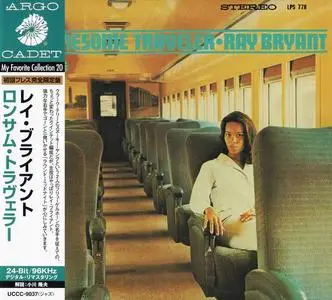 Ray Bryant - Lonesome Traveler (1966) [Japanese Edition 2002] (Repost)