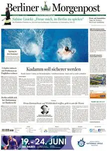 Berliner Morgenpost  - 11 Juni 2022