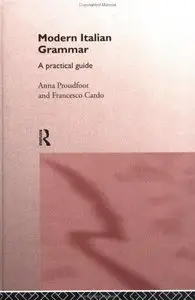 Modern Italian Grammar: A Practical Guide (Routledge Modern Grammar)