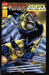 Marvel DC Crossover - Band 16 - Wolverine / Badrock