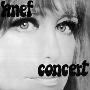 Hildegard Knef & Orchester Kurt Edelhagen – Knef Concert (1968) (24/44 Vinyl Rip)