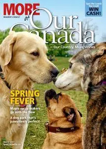 More of Our Canada - March 2017