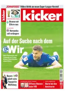 Kicker – 20. Oktober 2022