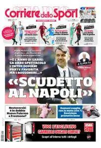 Corriere dello Sport Sicilia - 14 Ottobre 2017