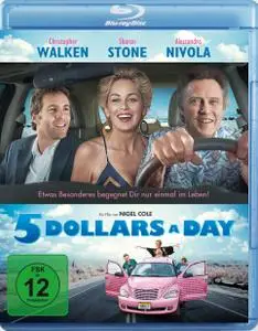 $5 a Day (2008) Five Dollars a Day + Bonus