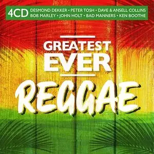 VA - Greatest Ever Reggae (2020)