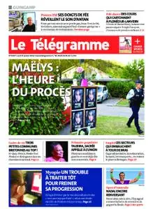 Le Télégramme Guingamp – 31 janvier 2022