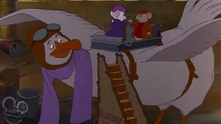 The Rescuers (1977)