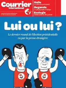 Courrier International 1121 - 26 Avril au 2 Mai 2012