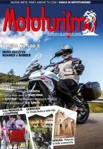 Mototurismo - Luglio-Agosto 2016