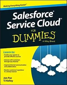 Salesforce Service Cloud For Dummies (repost)