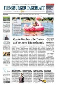 Flensburger Tageblatt - 22. Juni 2020