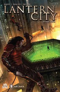 Lantern City - Volume 2