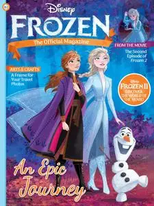 Disney Frozen The Official Magazine - Issue 82