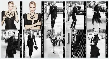 Naomi Watts - Ben Watts Photoshoot for Vanity Fair, 2010 - 10xSUHQ