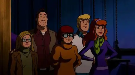 Scooby-Doo e il Palcoscenico Stregato (2013)