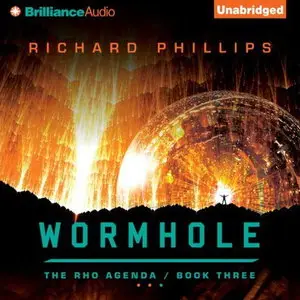 Wormhole (The Rho Agenda #3) [Audiobook]