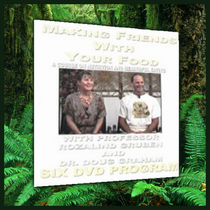 Making Friends with Your Food 