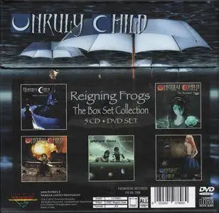 Unruly Child - Reigning Frogs (2017) {The Box Set Collection}