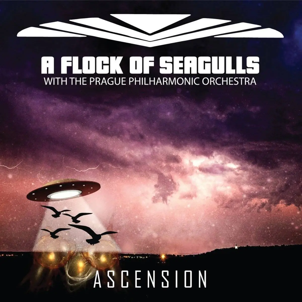 A Flock Of Seagulls Ascension (2018) / AvaxHome