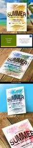 GR - Summer Event Flyer 11866103