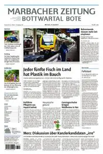 Marbacher Zeitung - 12. Juni 2019
