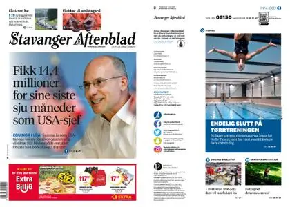 Stavanger Aftenblad – 22. juni 2020