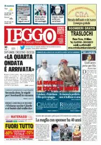 Leggo Milano - 30 Luglio 2021