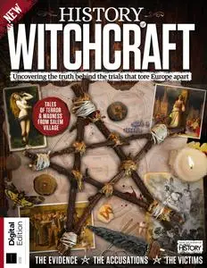 All About History History of Witchcraft – 28 November 2018