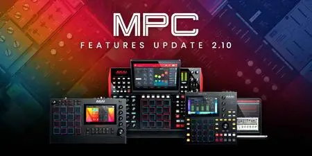 AKAI Professional MPC v2.12.2