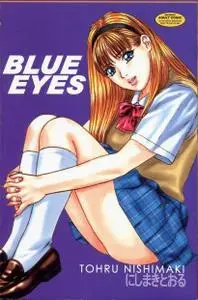 Blue Eyes 1 - Erotic Manga