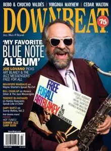 Downbeat Magazine  - 2009 February