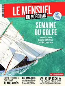 Le Mensuel du Morbihan - mai 2019
