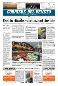 Corriere del Veneto Vicenza e Bassano - 1 Aprile 2021