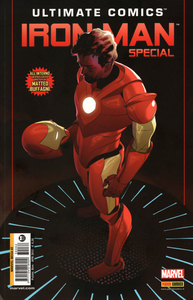 Ultimate Comics - Iron Man Special
