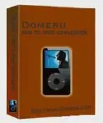 Domeru DVD to iPod Converter ver.3.6