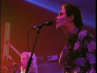 The Smashing Pumpkins - Vieuphoria (2002) [DVD9] {Virgin}